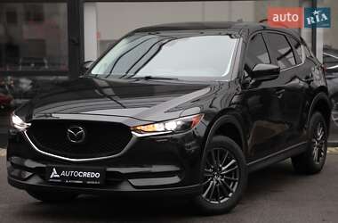 Позашляховик / Кросовер Mazda CX-5 2019 в Харкові