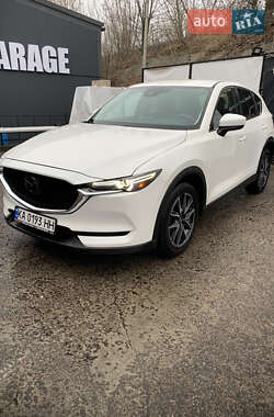 Позашляховик / Кросовер Mazda CX-5 2019 в Києві