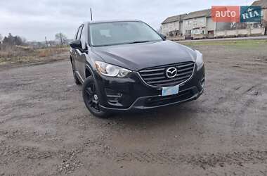 Позашляховик / Кросовер Mazda CX-5 2016 в Ладижині