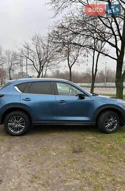 Позашляховик / Кросовер Mazda CX-5 2019 в Дніпрі