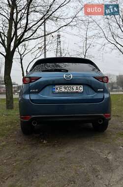 Позашляховик / Кросовер Mazda CX-5 2019 в Дніпрі