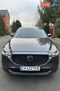 Позашляховик / Кросовер Mazda CX-5 2022 в Києві