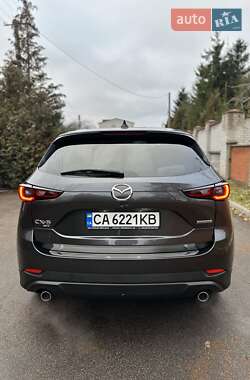 Позашляховик / Кросовер Mazda CX-5 2022 в Києві