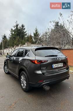 Позашляховик / Кросовер Mazda CX-5 2022 в Києві