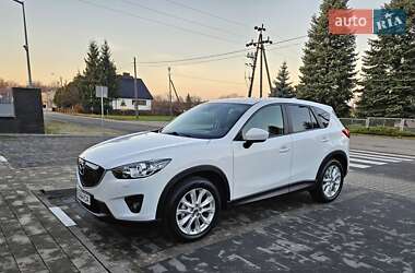 Позашляховик / Кросовер Mazda CX-5 2013 в Чернівцях