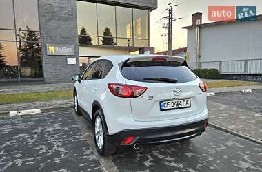 Внедорожник / Кроссовер Mazda CX-5 2013 в Черновцах