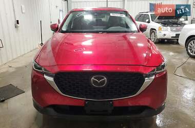 Внедорожник / Кроссовер Mazda CX-5 2022 в Черновцах