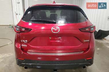 Внедорожник / Кроссовер Mazda CX-5 2022 в Черновцах