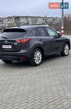 Позашляховик / Кросовер Mazda CX-5 2013 в Дубні