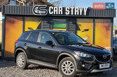 Позашляховик / Кросовер Mazda CX-5 2012 в Стрию