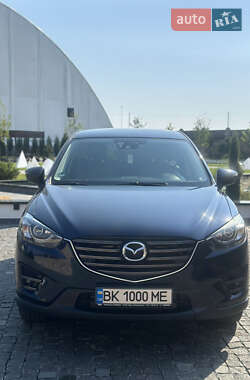 Позашляховик / Кросовер Mazda CX-5 2016 в 