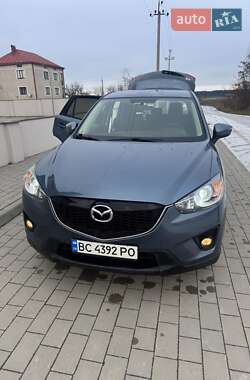 Позашляховик / Кросовер Mazda CX-5 2014 в Львові