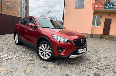 Позашляховик / Кросовер Mazda CX-5 2012 в Кам'янець-Подільському