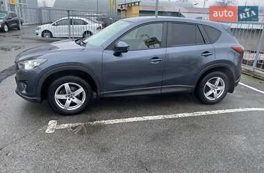 Позашляховик / Кросовер Mazda CX-5 2012 в Києві