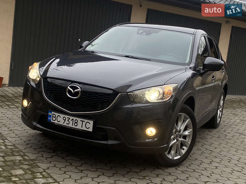 Mazda CX-5 2014