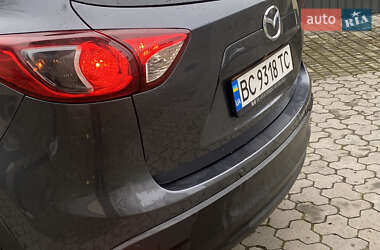 Позашляховик / Кросовер Mazda CX-5 2014 в 