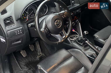 Позашляховик / Кросовер Mazda CX-5 2014 в 