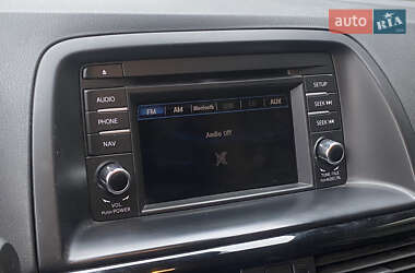 Позашляховик / Кросовер Mazda CX-5 2014 в 