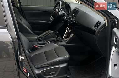 Позашляховик / Кросовер Mazda CX-5 2014 в 