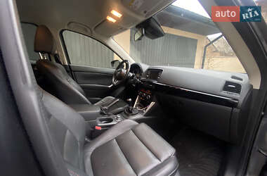 Позашляховик / Кросовер Mazda CX-5 2014 в 