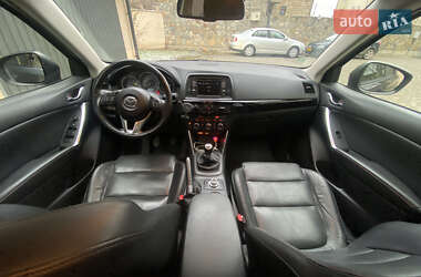 Позашляховик / Кросовер Mazda CX-5 2014 в 