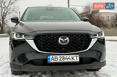 Внедорожник / Кроссовер Mazda CX-5 2021 в Житомире