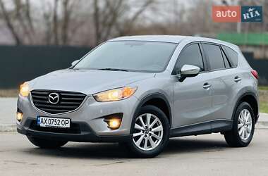 Позашляховик / Кросовер Mazda CX-5 2014 в Харкові