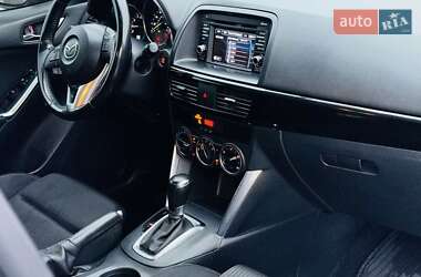Внедорожник / Кроссовер Mazda CX-5 2014 в 