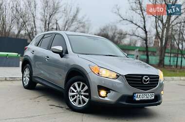 Позашляховик / Кросовер Mazda CX-5 2014 в Харкові