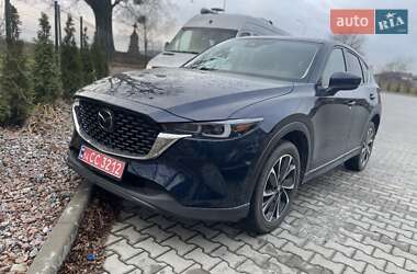 Позашляховик / Кросовер Mazda CX-5 2022 в Львові