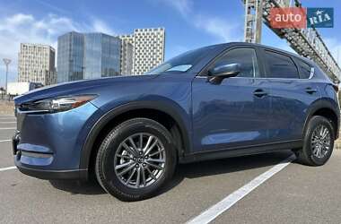 Внедорожник / Кроссовер Mazda CX-5 2018 в Киеве