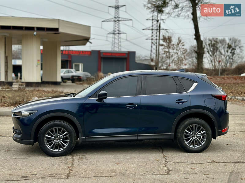 Позашляховик / Кросовер Mazda CX-5 2020 в Харкові фото 2 Позашляховик / Кросовер Mazda CX-5 2020 в Харкові