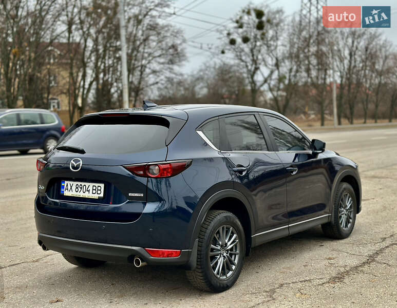 Позашляховик / Кросовер Mazda CX-5 2020 в Харкові фото 5 Позашляховик / Кросовер Mazda CX-5 2020 в Харкові