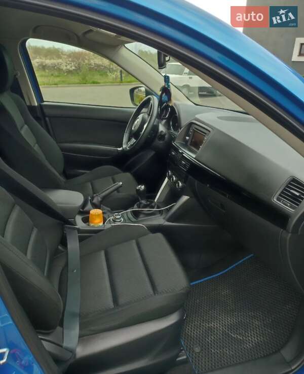 Внедорожник / Кроссовер Mazda CX-5 2013 в Стрые