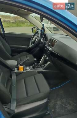 Внедорожник / Кроссовер Mazda CX-5 2013 в 