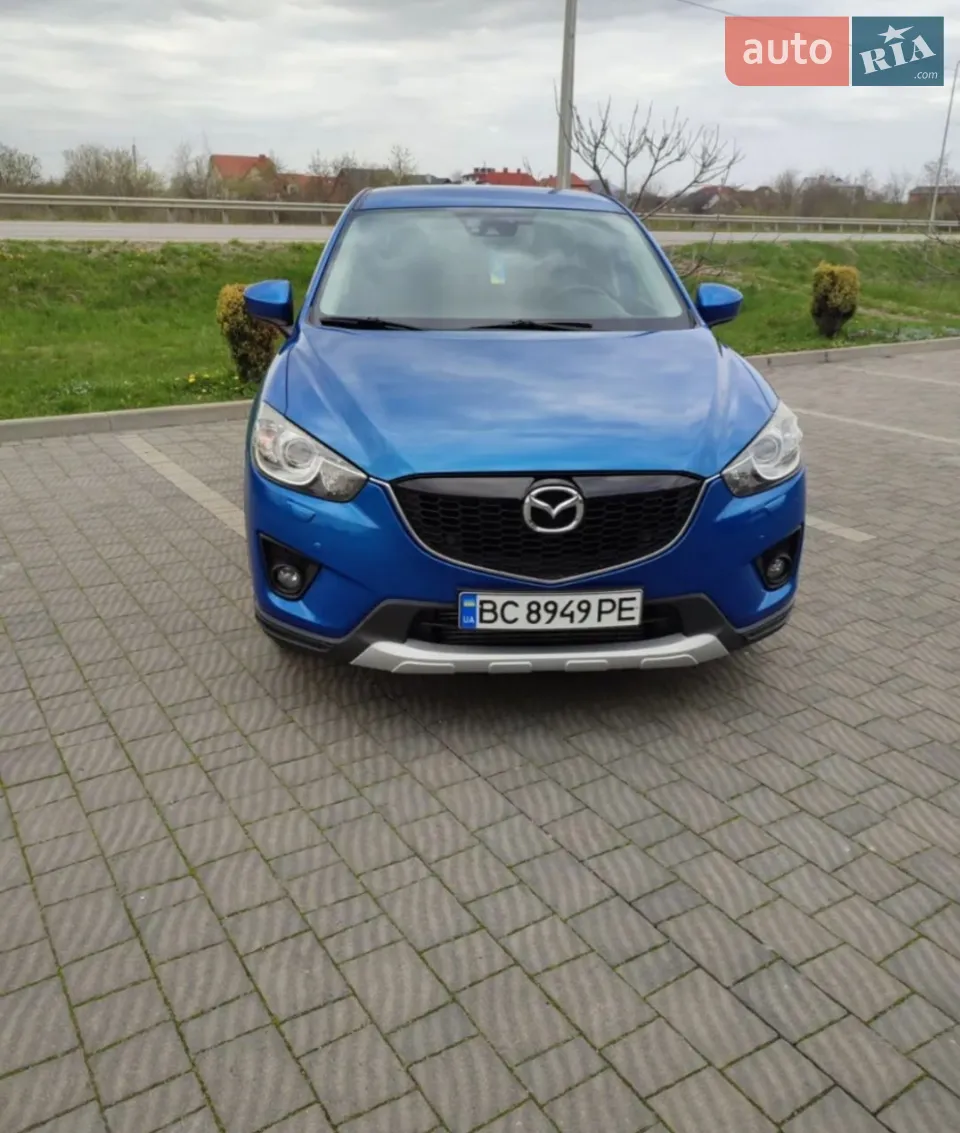 2012 Mazda CX-5 - мініатюра 21