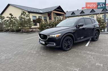 Внедорожник / Кроссовер Mazda CX-5 2021 в Виннице