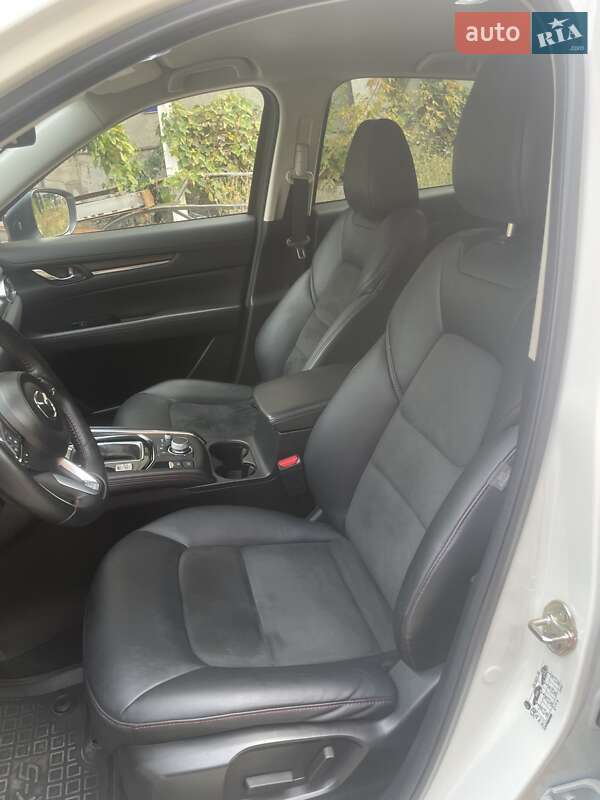 Позашляховик / Кросовер Mazda CX-5 2021 в Шептицькому