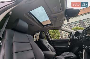 Внедорожник / Кроссовер Mazda CX-5 2013 в 
