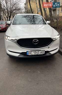 Внедорожник / Кроссовер Mazda CX-5 2020 в Львове