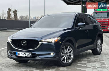 Позашляховик / Кросовер Mazda CX-5 2021 в Дніпрі