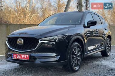 Внедорожник / Кроссовер Mazda CX-5 2018 в Дубно