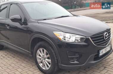 Позашляховик / Кросовер Mazda CX-5 2015 в Дніпрі