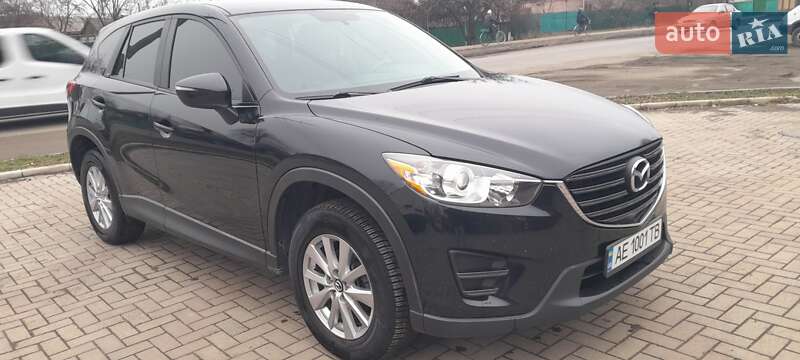 Внедорожник / Кроссовер Mazda CX-5 2015 в Днепре