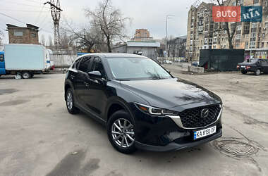 Внедорожник / Кроссовер Mazda CX-5 2021 в Киеве