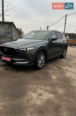 Позашляховик / Кросовер Mazda CX-5 2019 в Житомирі