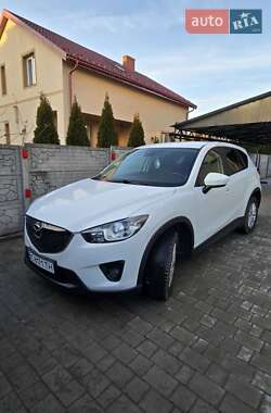 Внедорожник / Кроссовер Mazda CX-5 2013 в Львове