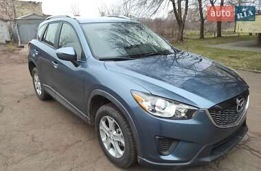 Внедорожник / Кроссовер Mazda CX-5 2014 в 