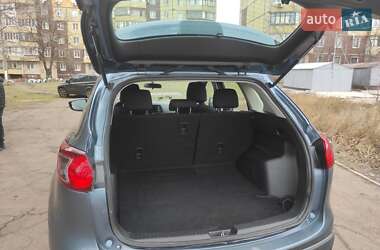 Внедорожник / Кроссовер Mazda CX-5 2014 в 