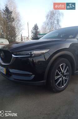 Позашляховик / Кросовер Mazda CX-5 2018 в Івано-Франківську